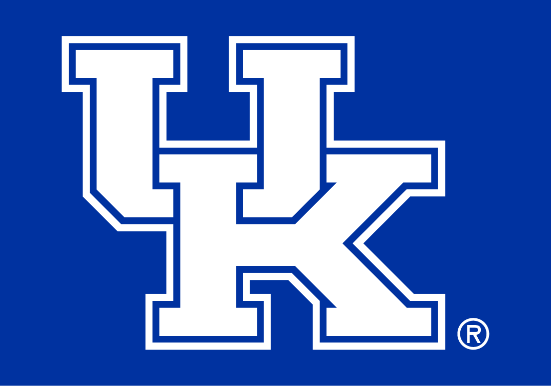 Kentucky Wildcats 2016-Pres Alternate Logo DTF decal stickers 4